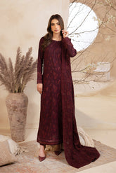 Unstitched Luxury Iznik Winter Collection ILW-11 CANDOR